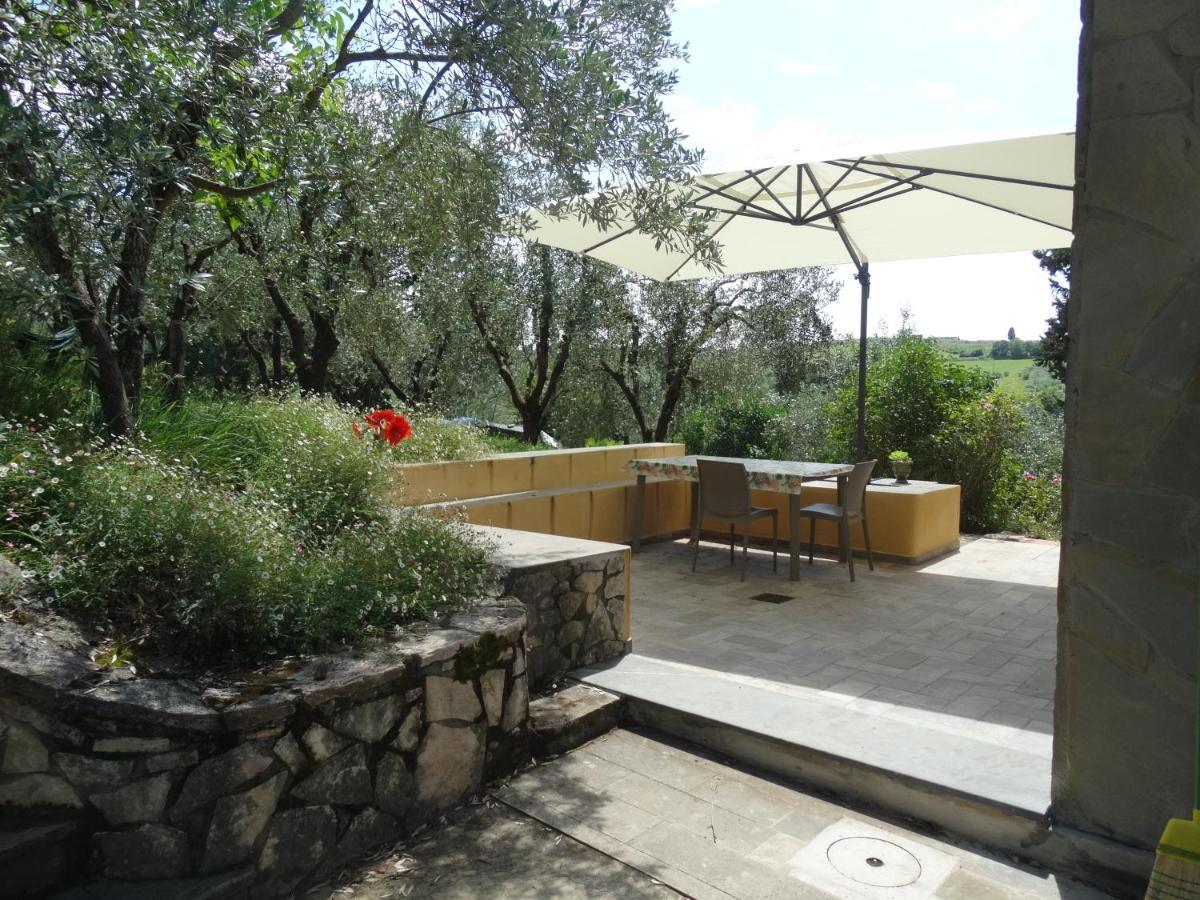 Poggio House, Tranquillita E Comfort Nella Natura San Casciano in Val di Pesa Dış mekan fotoğraf