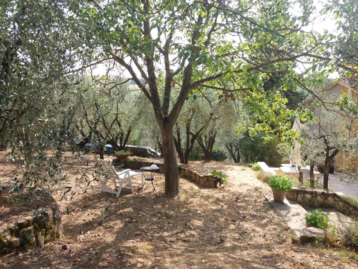 Poggio House, Tranquillita E Comfort Nella Natura San Casciano in Val di Pesa Dış mekan fotoğraf