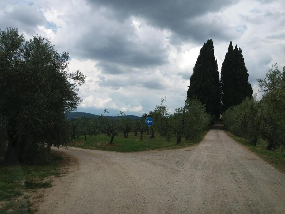 Poggio House, Tranquillita E Comfort Nella Natura San Casciano in Val di Pesa Dış mekan fotoğraf
