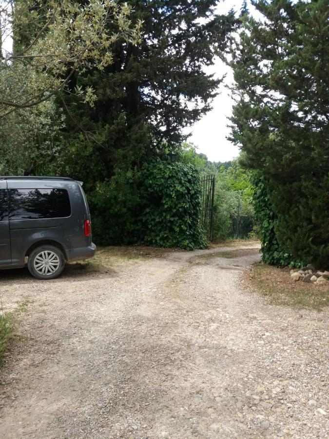 Poggio House, Tranquillita E Comfort Nella Natura San Casciano in Val di Pesa Dış mekan fotoğraf