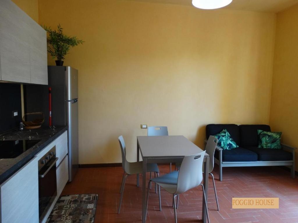 Poggio House, Tranquillita E Comfort Nella Natura San Casciano in Val di Pesa Dış mekan fotoğraf